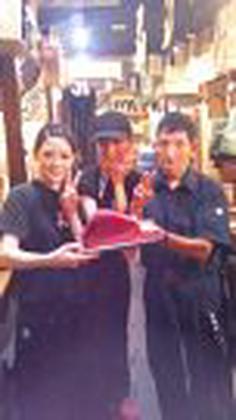 海ZEN市場 魚撃のアルバイト写真