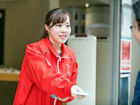 ソフトバンク株式会社 横浜市都筑区_販売クルーのアルバイト写真