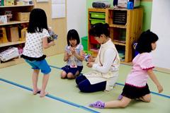 立川市立第一小学校放課後子ども教室くるプレ（仮称）/2024403AP-Sのアルバイト