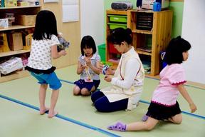 中央区立晴海児童館/3004001AP-Sのアルバイト写真