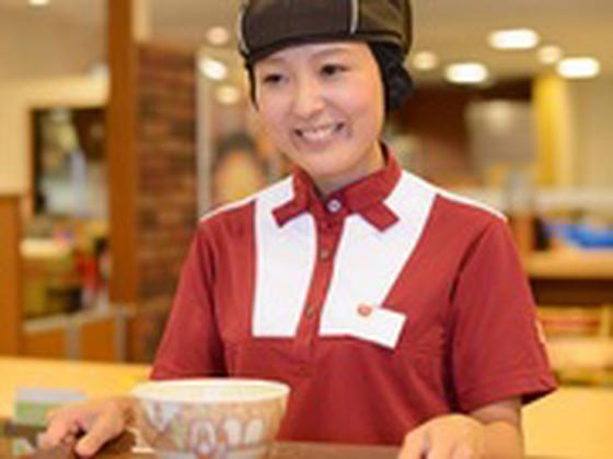 すき家 上尾平塚店のアルバイト写真