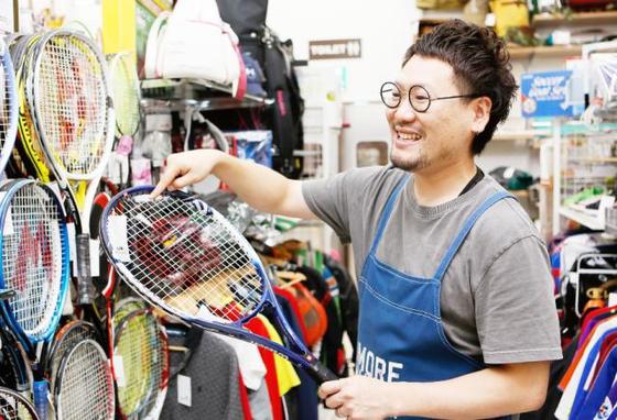 セカンドストリート 岡山高屋店(学生)のアルバイト写真