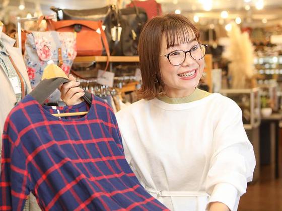 ジャンブルストア 沖浜店(学生)のアルバイト写真