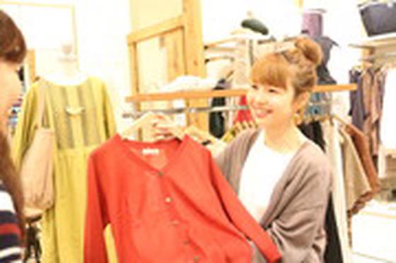 SM2 那須ガーデンアウトレット店のアルバイト写真