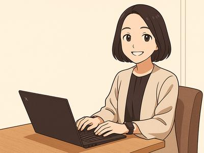 スマホ案内スタッフ_常滑市_3(株式会社サンビレッジ東海G)20~30代活躍中/IM01aのアルバイト写真