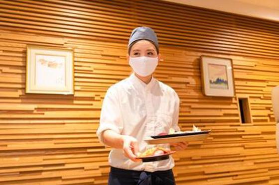 かね喜 阿見店(パート)のアルバイト写真