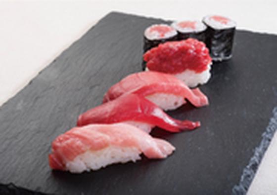 すし遊館唐戸店のアルバイト写真