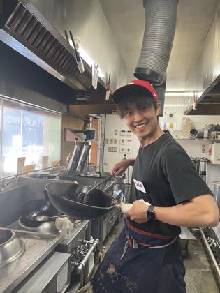 濃厚タンメン無双家 加古川店のアルバイト写真