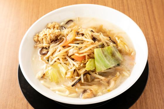 濃厚タンメン無双家 加古川店のアルバイト写真