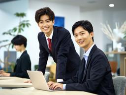 秀治株式会社/営業及び管理職兼務スタッフ