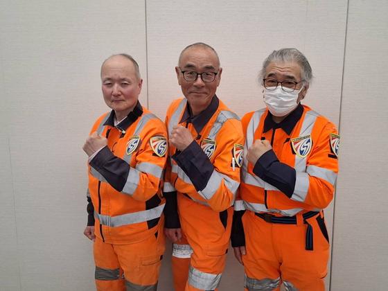 株式会社東北セキュリティーサービス5(高速道路の誘導スタッフ) 盛岡市のアルバイト写真
