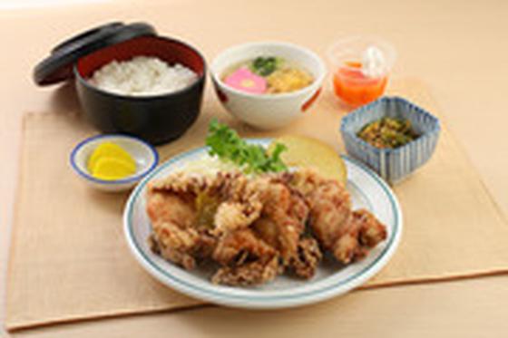 うどんの更科のアルバイト写真