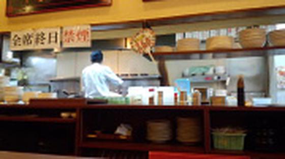 大阪王将益田駅前店のアルバイト写真