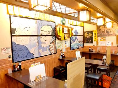 大衆酒場 フジヤのアルバイト写真