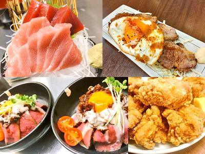 大衆酒場 フジヤのアルバイト写真