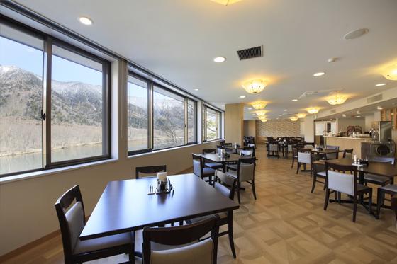 大正池ホテルのアルバイト写真