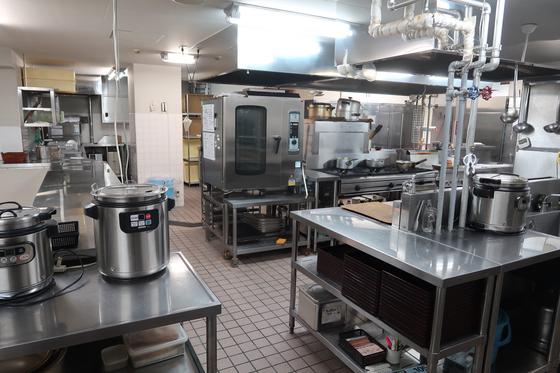 大正池ホテルのアルバイト写真