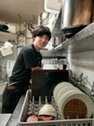 鶏白湯麵 田ぶしサントムーン店のアルバイト写真