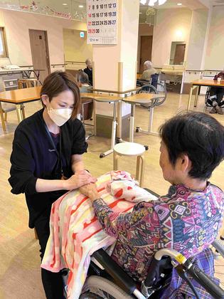 特別養護老人ホームさつまの里(2)のアルバイト写真