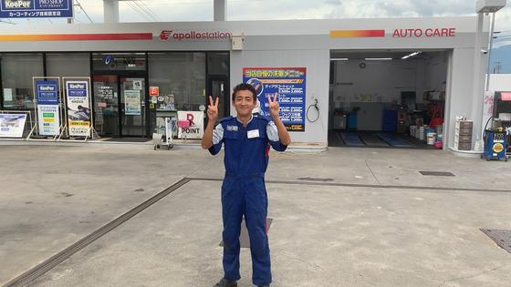 株式会社高見澤 セルフ東御SSのアルバイト写真