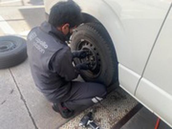 株式会社高見澤 大豆島SSのアルバイト写真