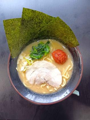 横浜家系ラーメン武石家のアルバイト写真