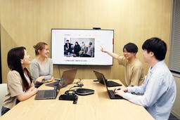 株式会社Techouse 本社