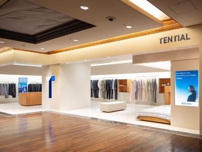 TENTIAL 新丸ビル_有楽町エリアのアルバイト写真