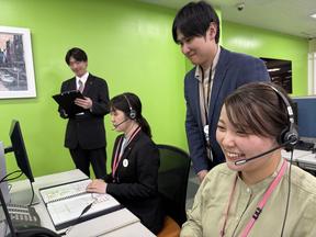 株式会社テレコメディア徳島センター(短期 お中元&ギフトのお届けオペレーター)のアルバイト写真
