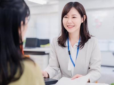 TETRAPOT株式会社 がん検診サポートセンター_がんサポのアルバイト写真