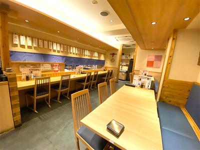 北海道ながまれ 外苑前 新宿エリアのアルバイト写真