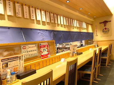 北海道ながまれ 外苑前 新宿エリアのアルバイト写真