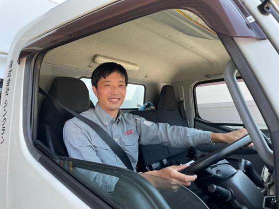 (株)シンクランホールディングス__板橋RS_配送ドライバー【正】のアルバイト写真