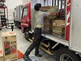 株式会社TEAMS 秦野営業所(アルバイト)商品積込みスタッフ(35337)のアルバイト写真