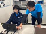 株式会社シンクラン 久御山営業所(倉庫部門)(アルバイト)一般事務(35439)のアルバイト写真