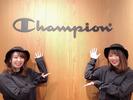 Champion 三井アウトレットパーク岡崎店のアルバイト写真