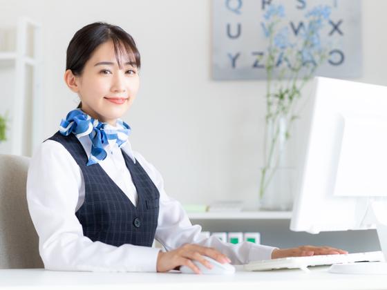 ティー・エム・エス株式会社/カーディーラーでの受付のアルバイト写真