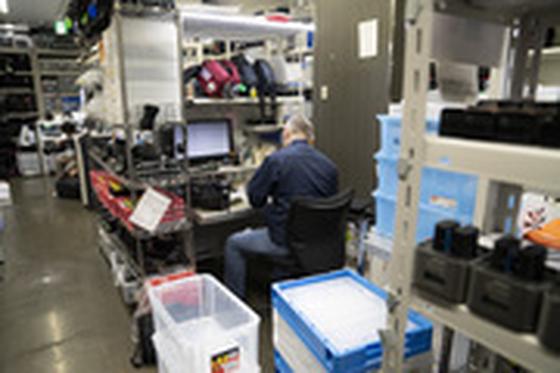 株式会社東京オフランセンター赤坂支店のアルバイト写真