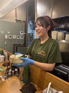 らーめん かいじ泉店のアルバイト写真