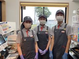 モスバーガー岡山下中野店(主婦・主夫)