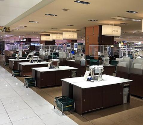 二子玉川 東急フードショーレジ(東急ビジネスサポート株式会社)のアルバイト写真