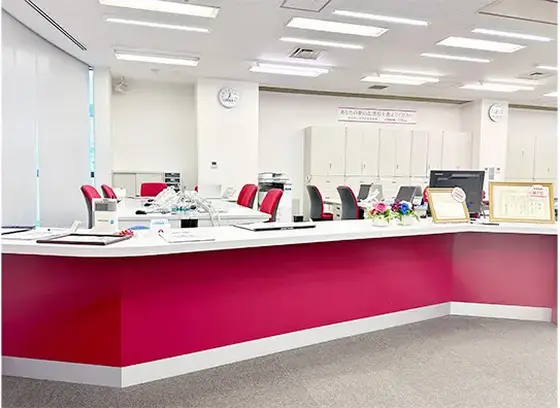 TOMAS たまプラーザ校のアルバイト写真