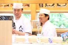 回転寿司 寿司虎 都北店のアルバイト写真