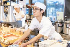 丸亀製麺出雲店(未経験者歓迎)[110254]のアルバイト写真