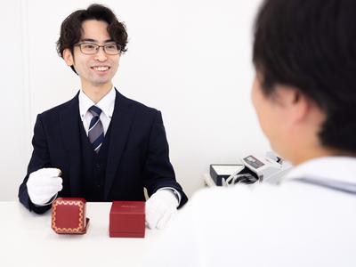 おたからや_コノミヤ滝ノ水店のアルバイト写真