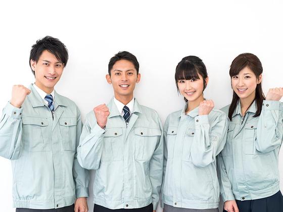 株式会社東洋捺染のアルバイト写真