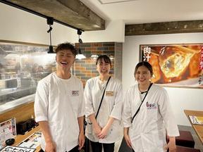 餃子と唐揚げの酒場しんちゃん 谷四店/ホール・キッチン(梅田エリア)のアルバイト写真