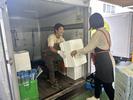 株式会社トラストシップ 秋津事業所 配達同乗 配達支援スタッフのアルバイト写真