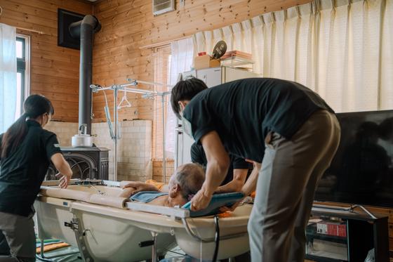 ツクイ水戸(介護職員)のアルバイト写真