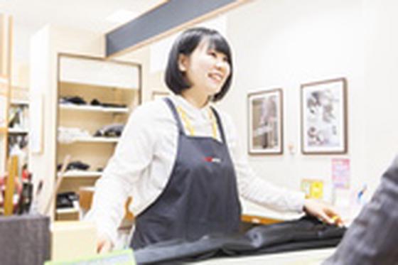 ママのリフォーム ゆめタウン別府店(主婦(夫))のアルバイト写真